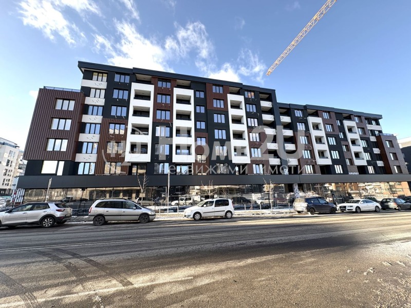 Продава 2-СТАЕН, гр. София, Малинова долина, снимка 8 - Апартаменти - 52478229