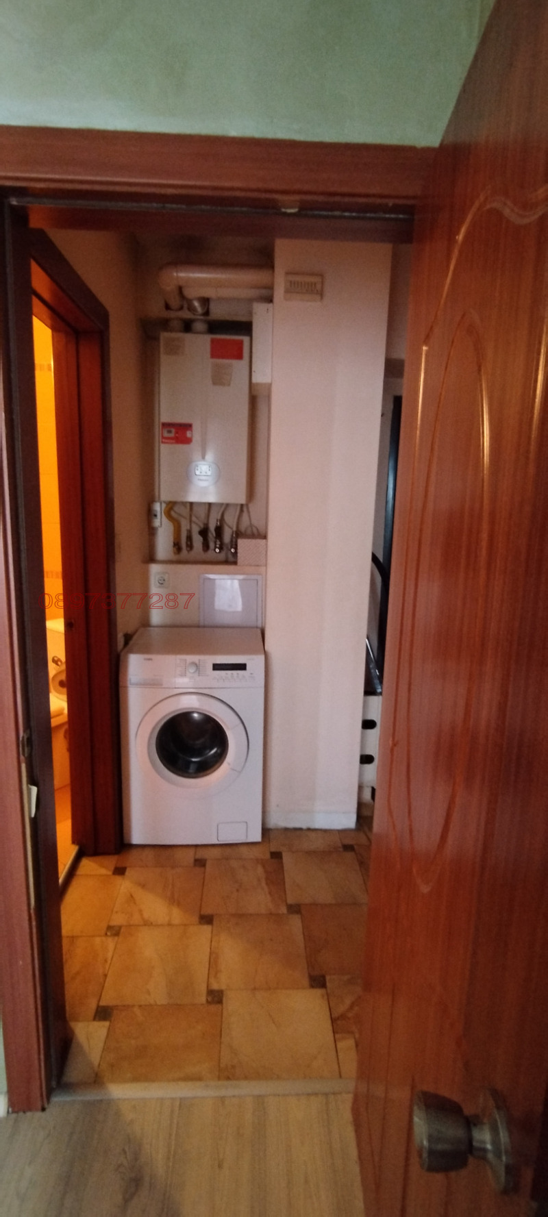 Продава 2-СТАЕН, гр. София, Витоша, снимка 3 - Апартаменти - 53159605