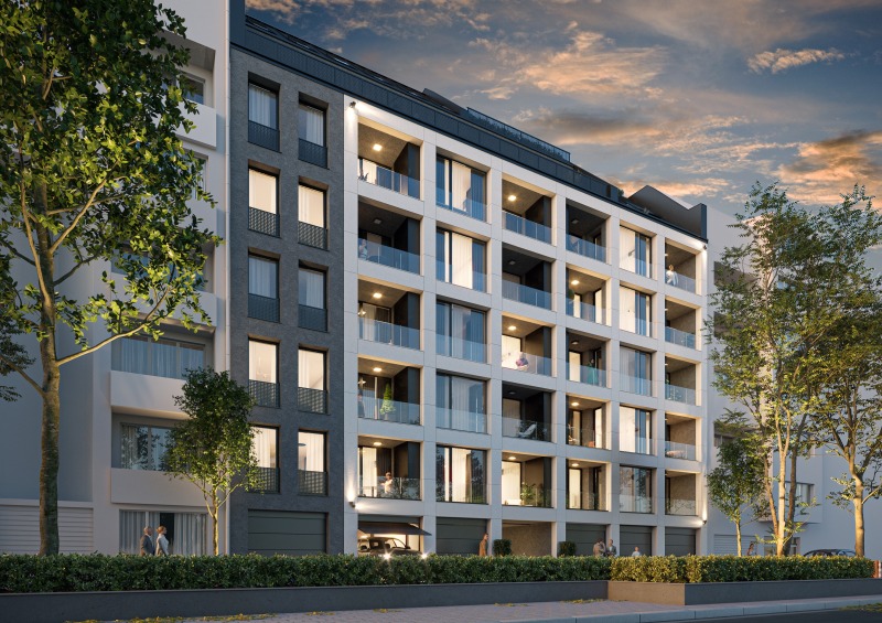 In vendita  2 camere da letto Sofia , Zona B-5 , 112 mq | 50845123 - Immagine [4]