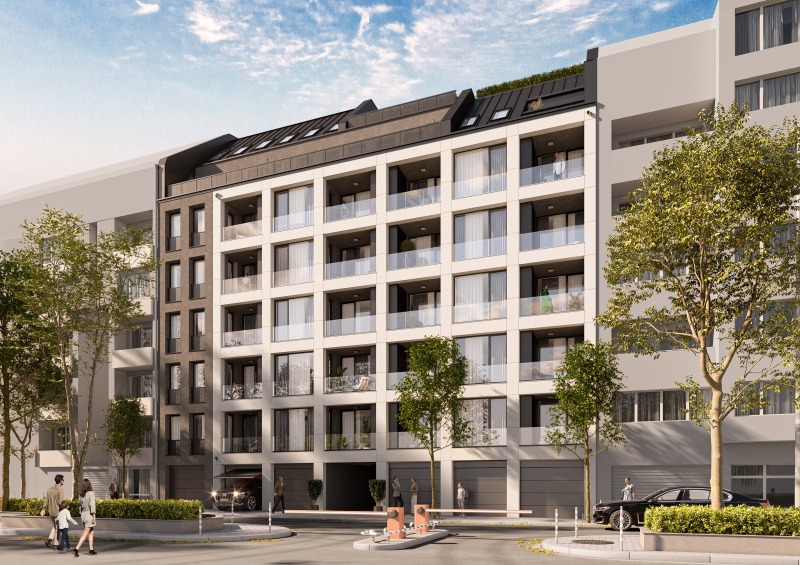 In vendita  2 camere da letto Sofia , Zona B-5 , 112 mq | 50845123 - Immagine [2]