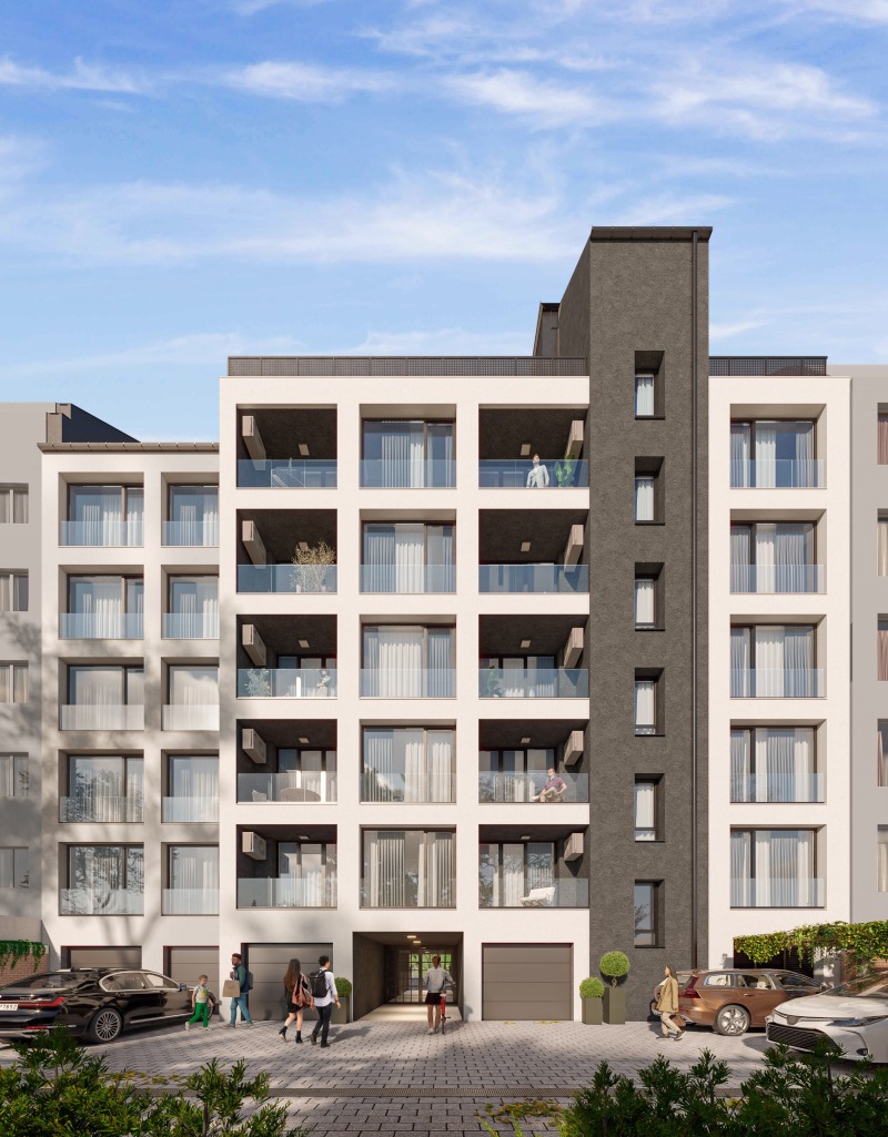 In vendita  2 camere da letto Sofia , Zona B-5 , 112 mq | 50845123 - Immagine [3]