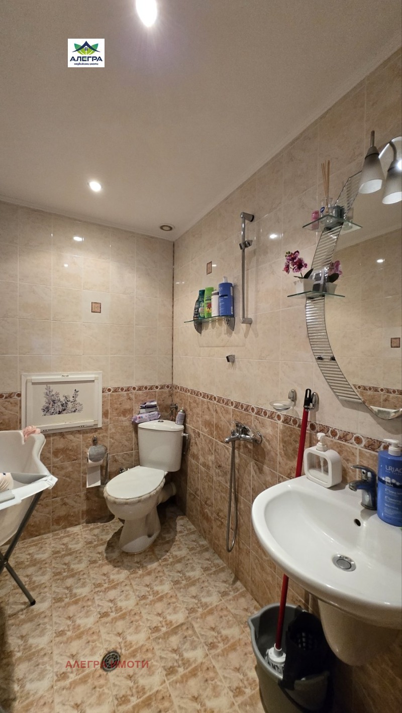 Продава 4-СТАЕН, гр. Пазарджик, Идеален център, снимка 6 - Апартаменти - 52482143