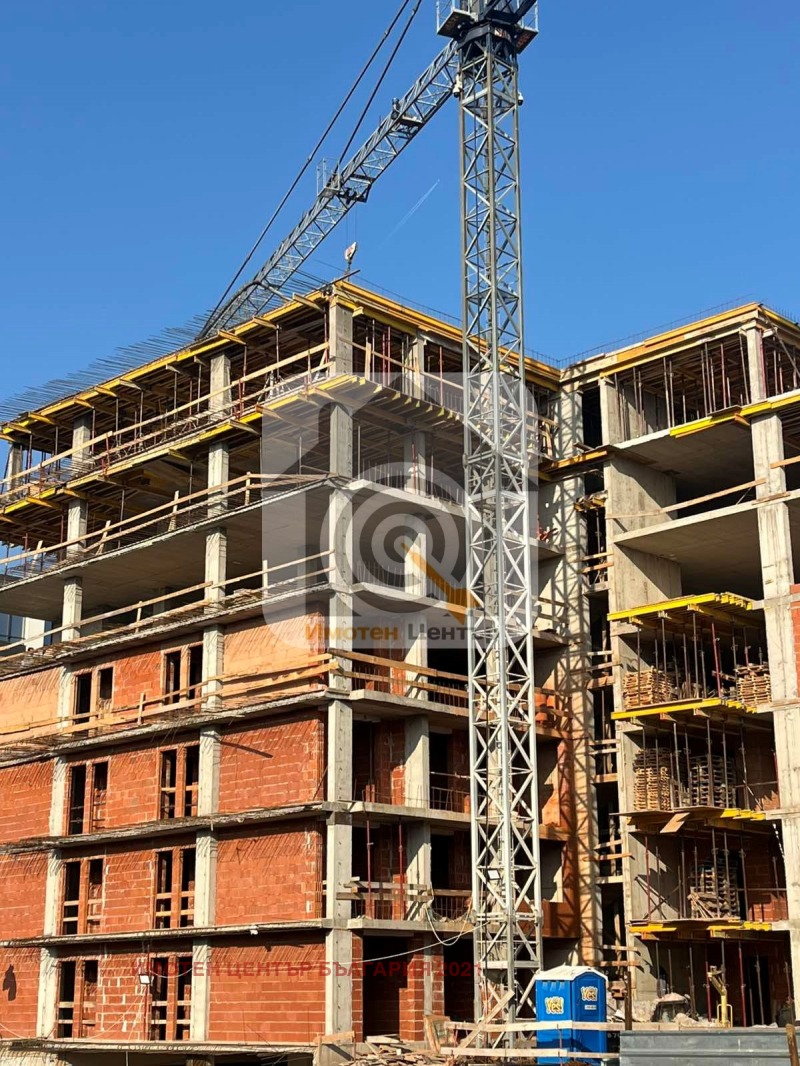 Продава МНОГОСТАЕН, гр. София, Малинова долина