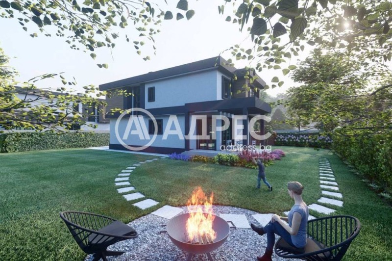 Продава КЪЩА, с. Крумово, област Пловдив, снимка 4 - Къщи - 49058445