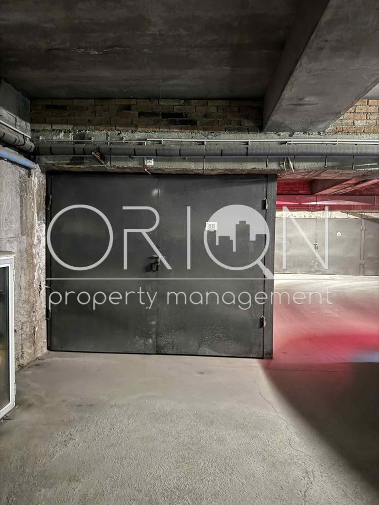 Продава ГАРАЖ, ПАРКОМЯСТО, гр. София, Витоша, снимка 2 - Гаражи и паркоместа - 52402614