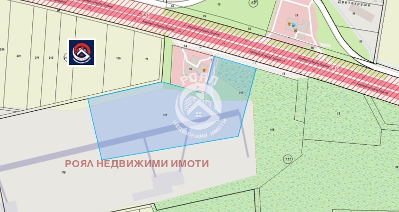 Продава ПАРЦЕЛ, с. Белозем, област Пловдив