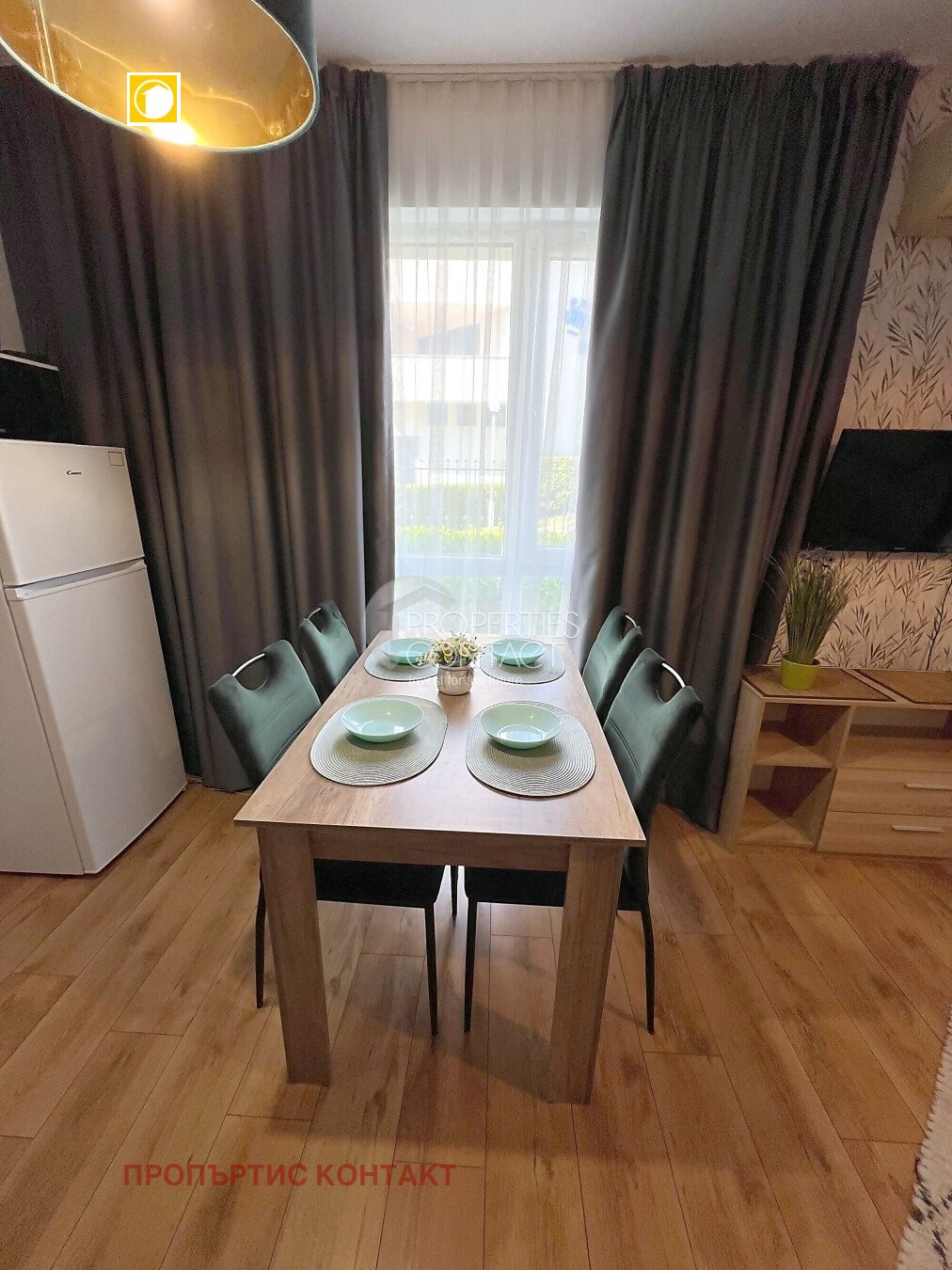 Продава 1-СТАЕН, гр. Свети Влас, област Бургас, снимка 5 - Апартаменти - 55872390