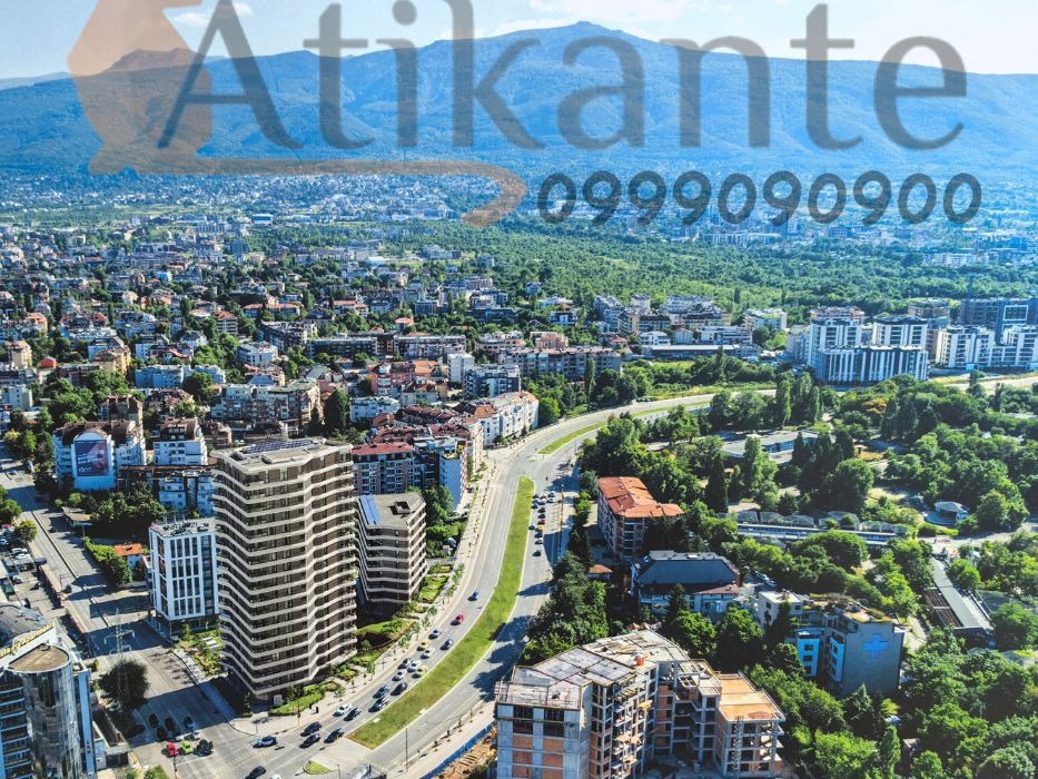 Продава 2-СТАЕН, гр. София, ж.гр.Зоопарк, снимка 6 - Апартаменти - 55687906