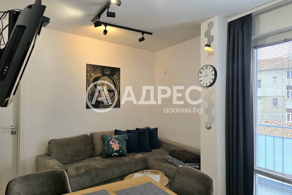 Продава 3-СТАЕН, гр. София, Център, снимка 11 - Апартаменти - 54200542