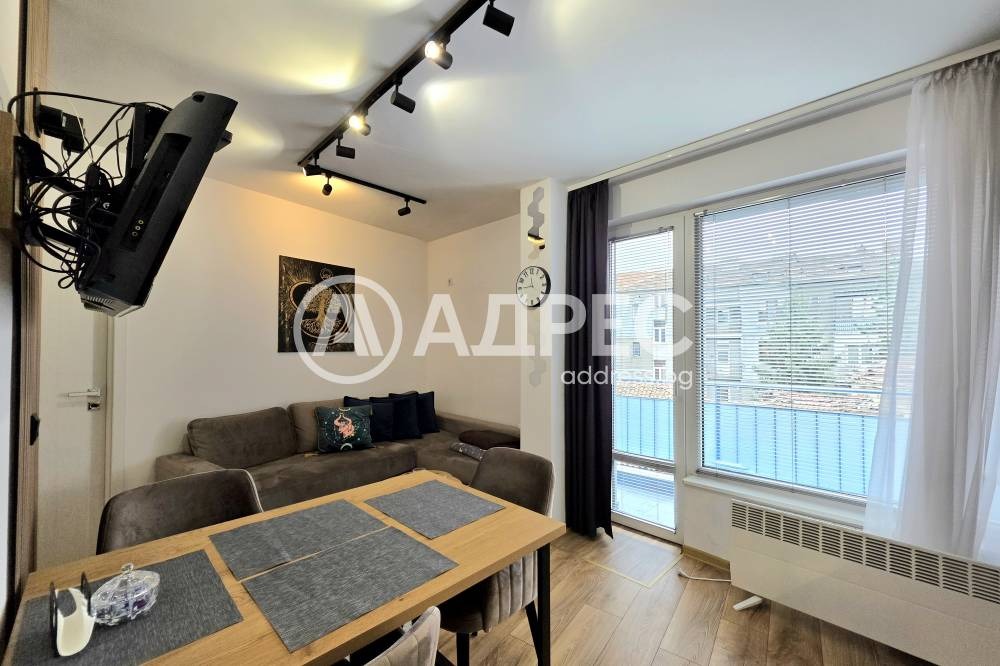 Продава 3-СТАЕН, гр. София, Център, снимка 12 - Апартаменти - 54200542