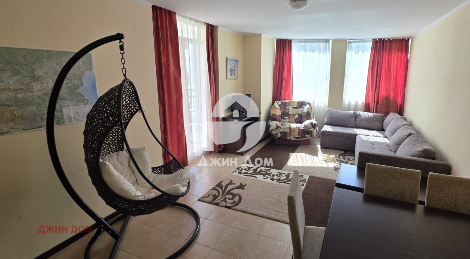 Продава 3-СТАЕН, гр. Поморие, област Бургас, снимка 2 - Апартаменти - 54723698