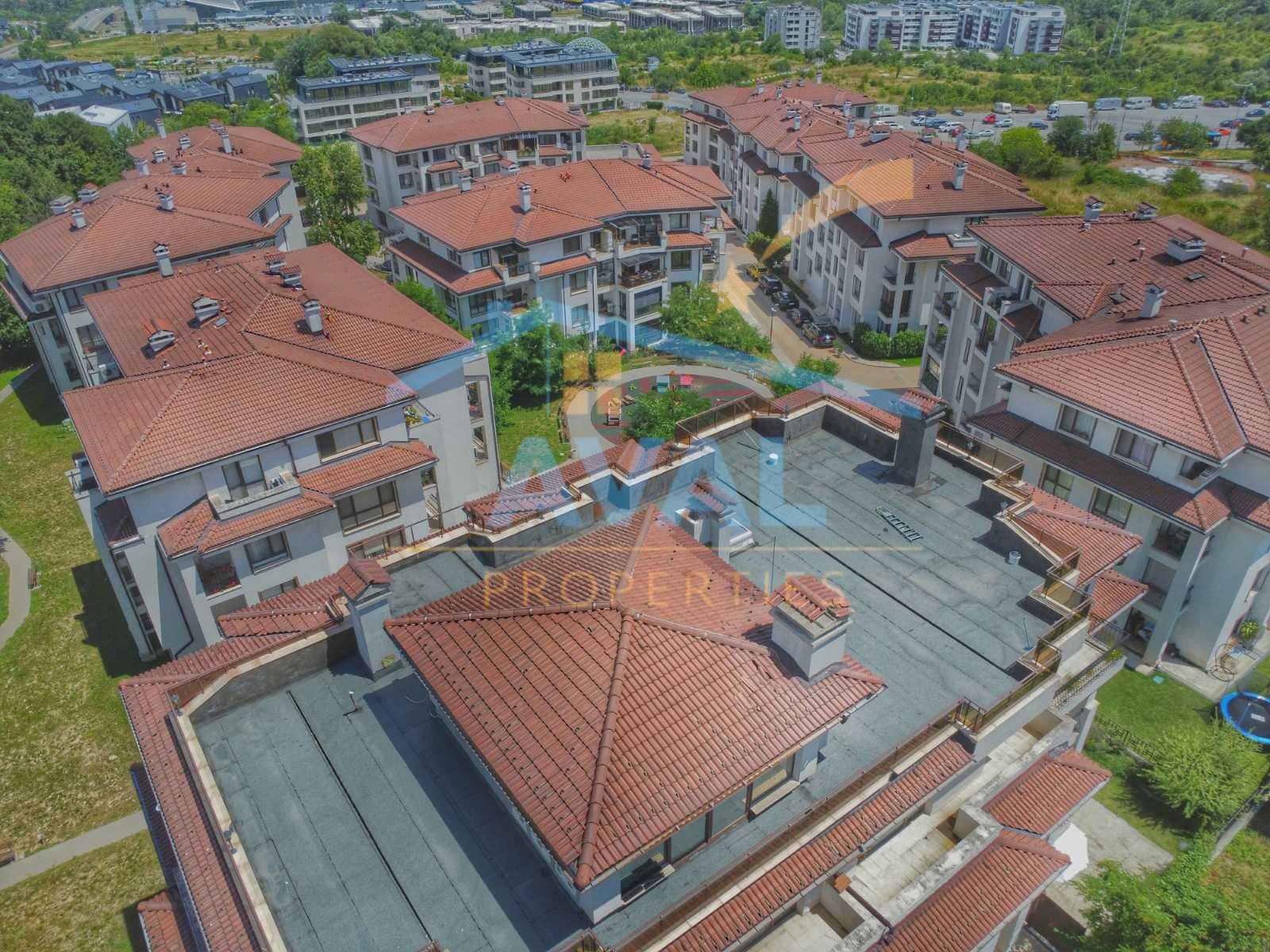 Продава 3-СТАЕН, гр. София, Симеоново, снимка 17 - Апартаменти - 55296817