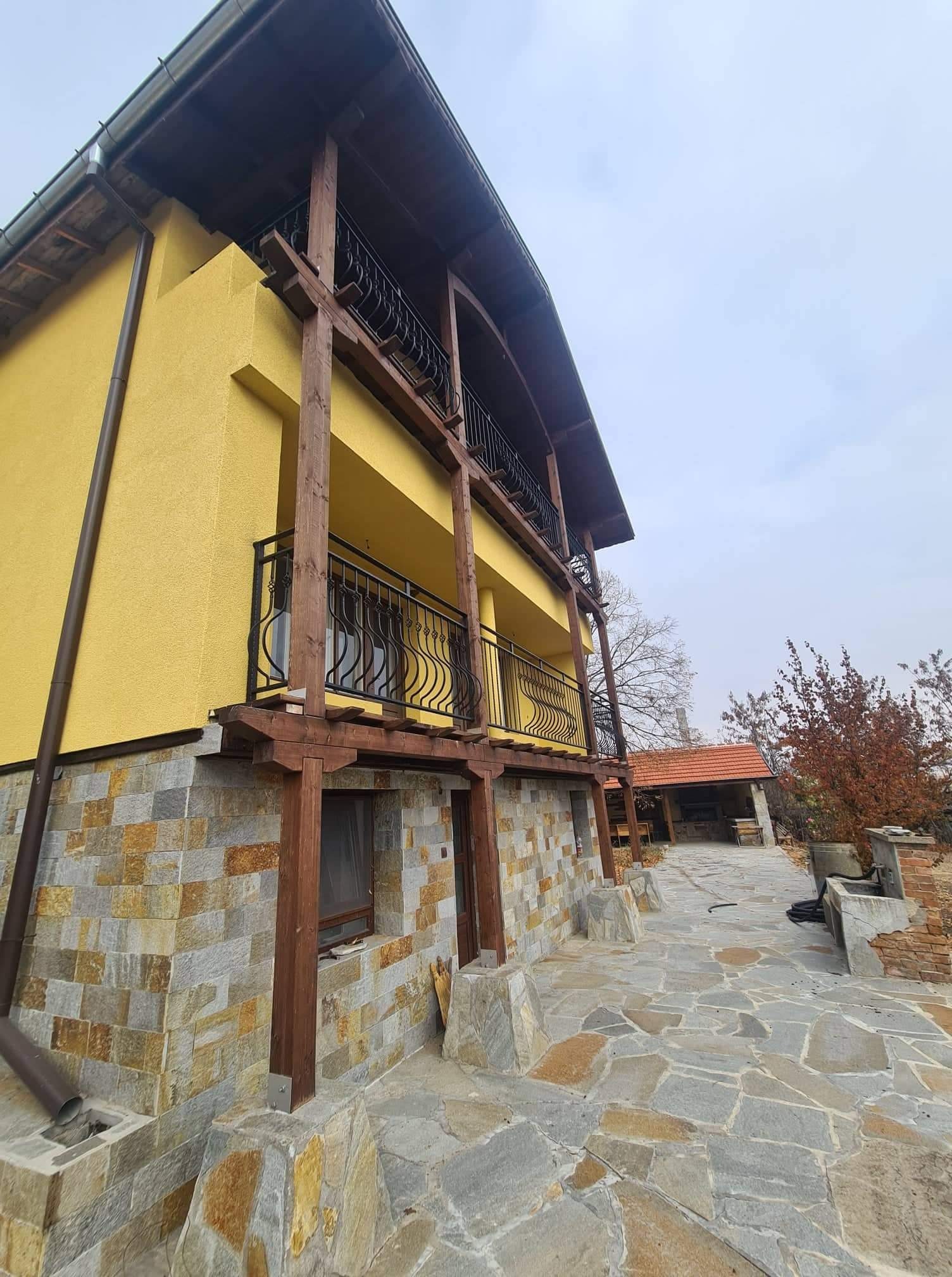 Продава КЪЩА, с. Бориславци, област Хасково, снимка 2 - Къщи - 53775535