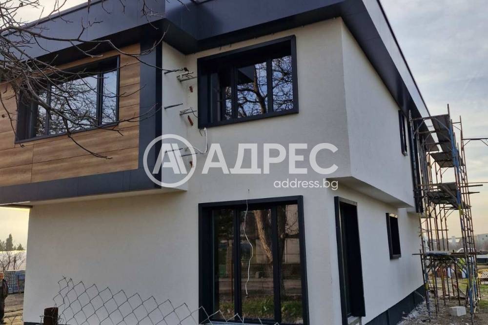 Продава КЪЩА, с. Крумово, област Пловдив, снимка 2 - Къщи - 49058445