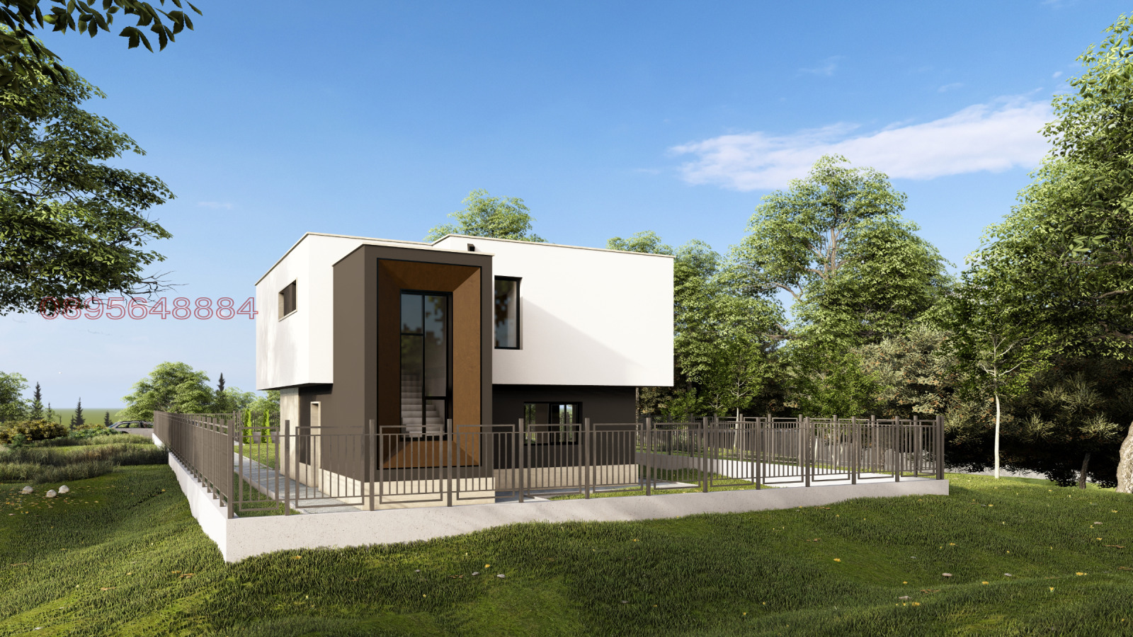 Продава КЪЩА, гр. Костинброд, област София област, снимка 5 - Къщи - 54755120