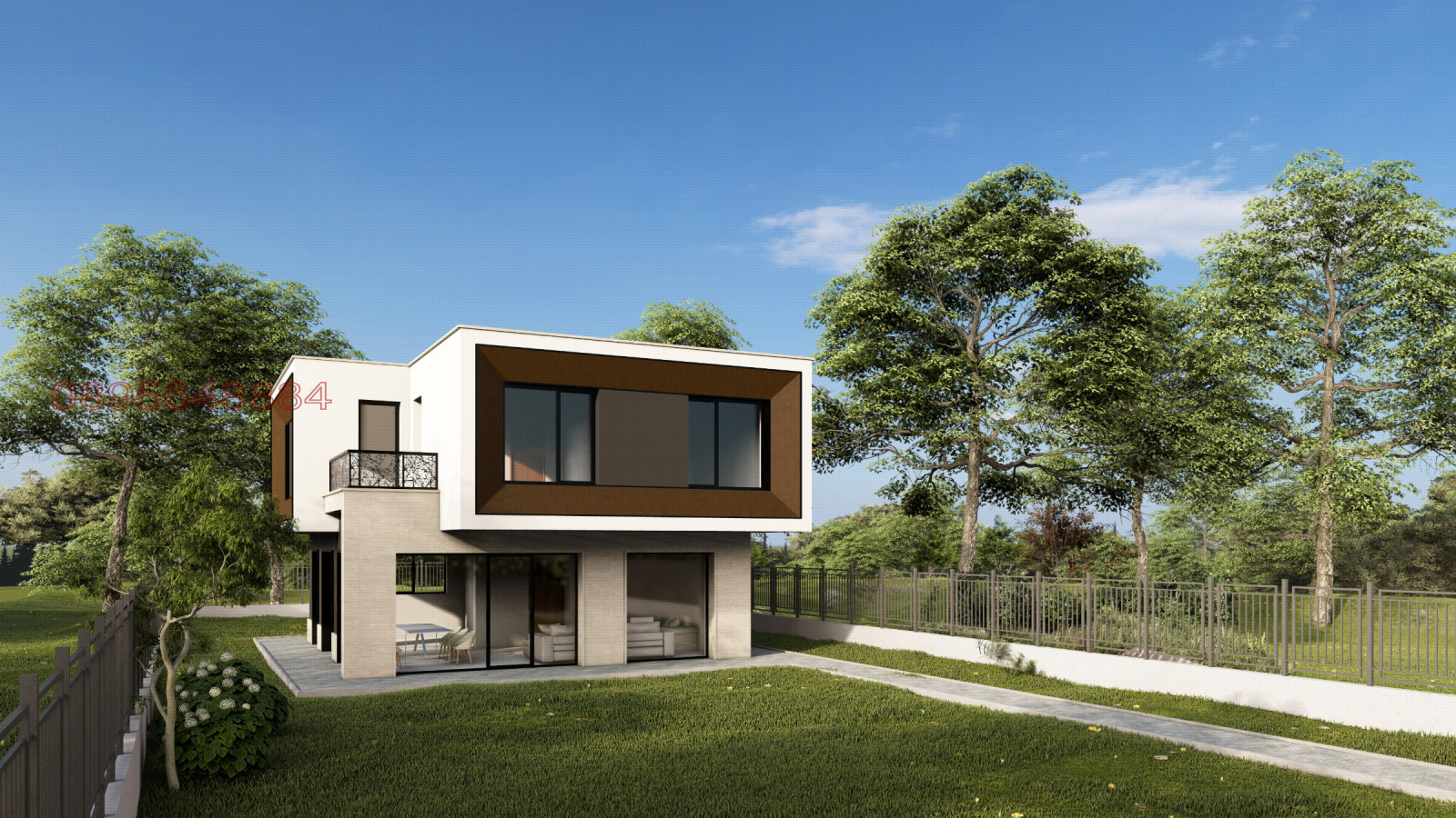 Продава КЪЩА, гр. Костинброд, област София област, снимка 2 - Къщи - 54755120