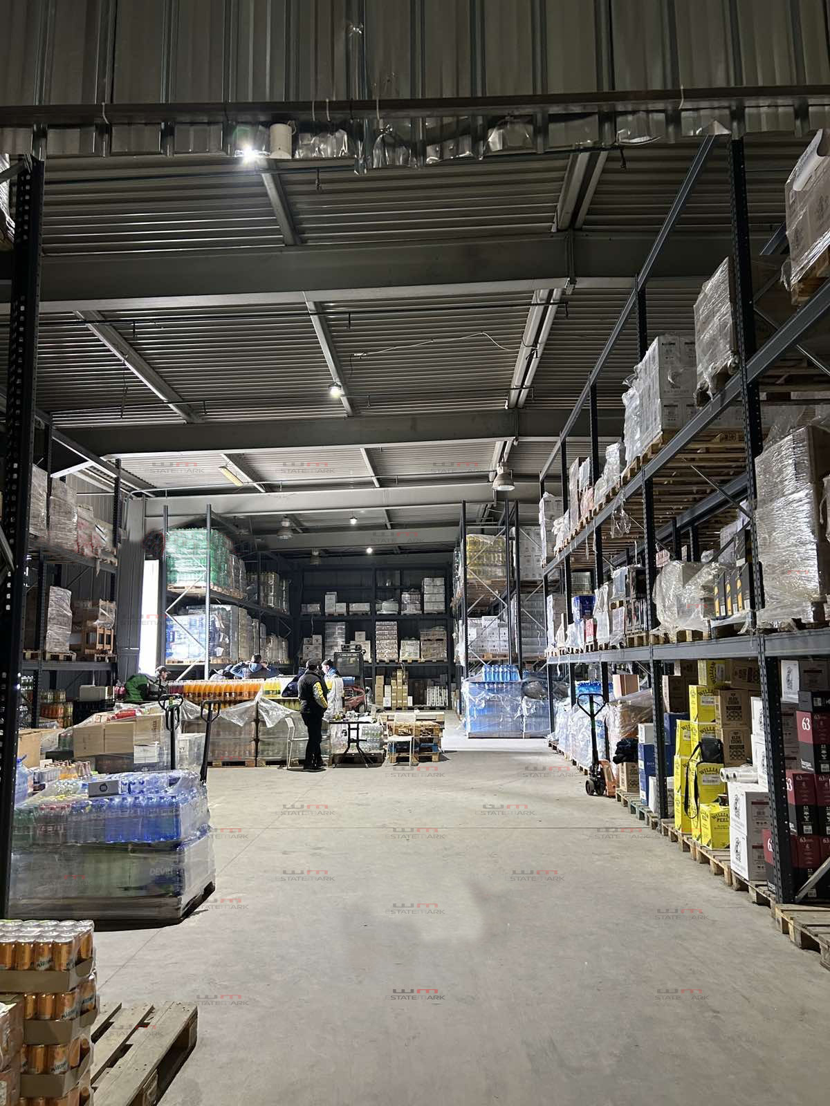 Продава СКЛАД, гр. София, Горубляне