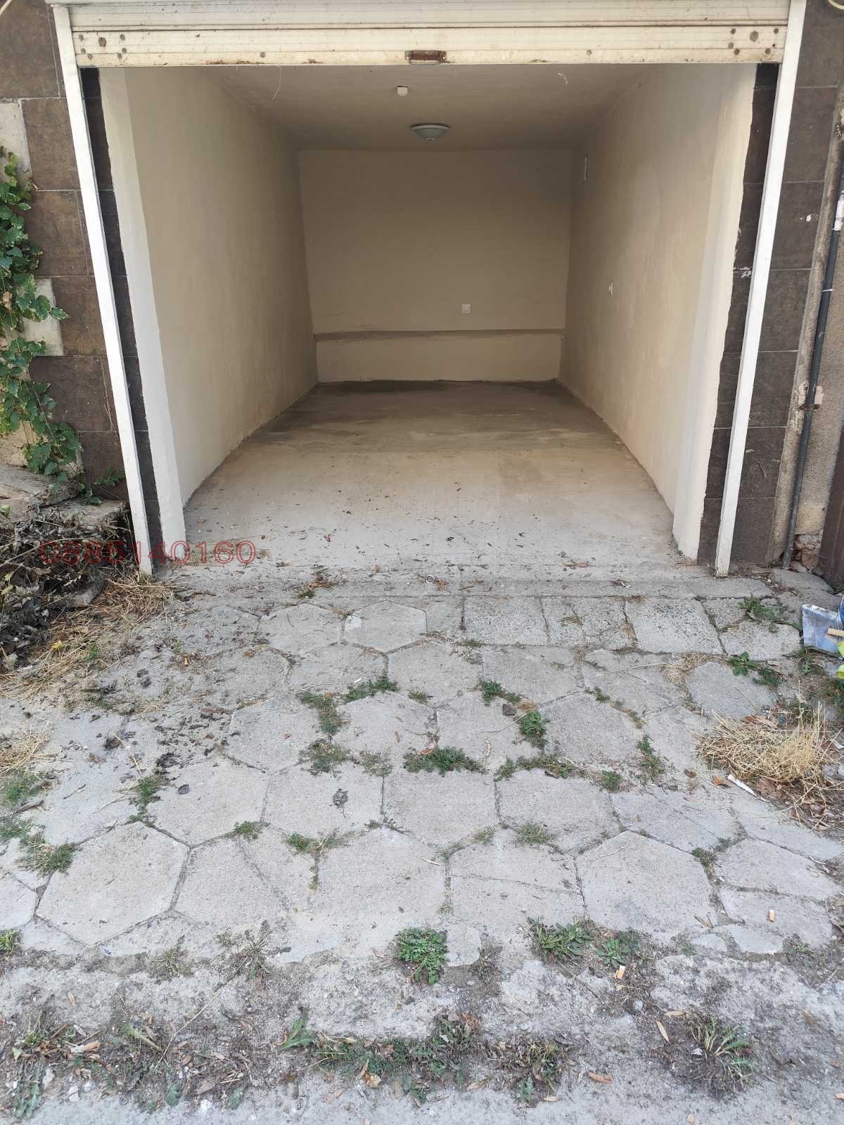 Продава ГАРАЖ, ПАРКОМЯСТО, гр. София, Лозенец, снимка 2 - Гаражи и паркоместа - 55952007