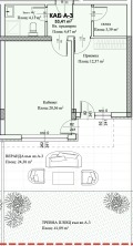 Продава 2-СТАЕН, град Пловдив, Пещерско шосе • 127804 € • 76982208 — Holmes.bg