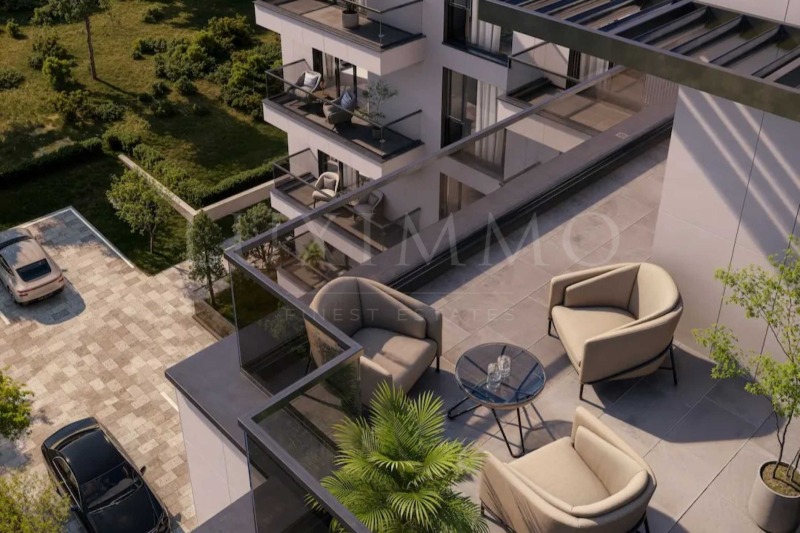Продава 3-СТАЕН в град София, Кръстова вада - 130 кв.м / 351 500 € » 687 474.25 лв., ЛУКСИММО