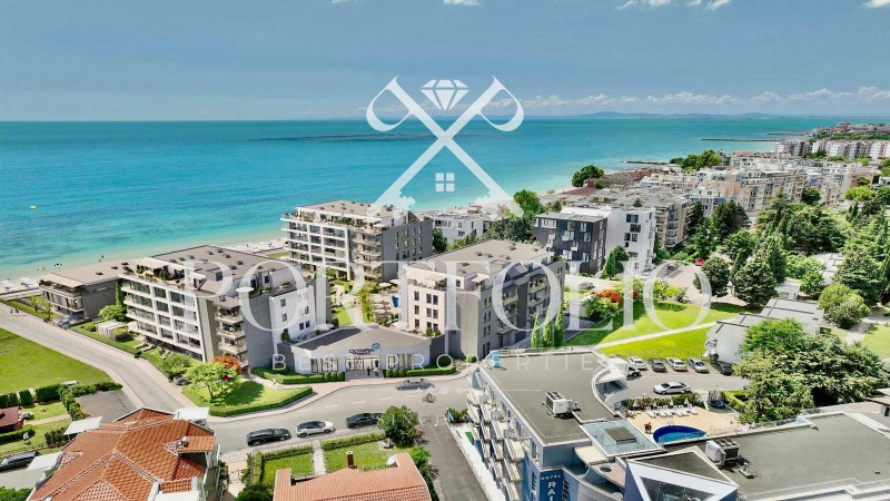 Till salu  1 sovrum region Burgas , Ravda , 69 kvm | 64597005 - bild [5]