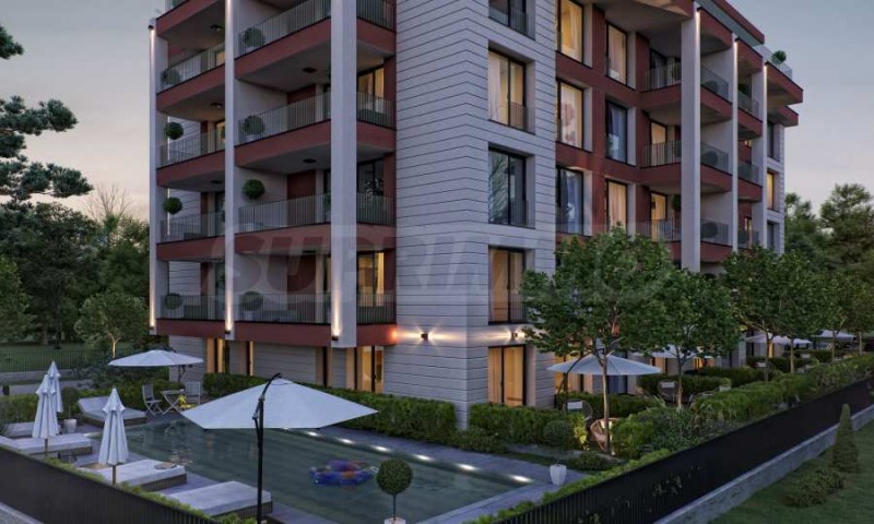 Продается  1 спальня область Бургас , к.к. Слънчев бряг , 60 кв.м | 71238369 - изображение [13]