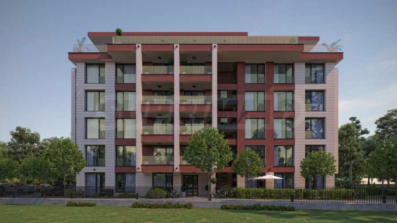 Продается  1 спальня область Бургас , к.к. Слънчев бряг , 60 кв.м | 71238369 - изображение [15]