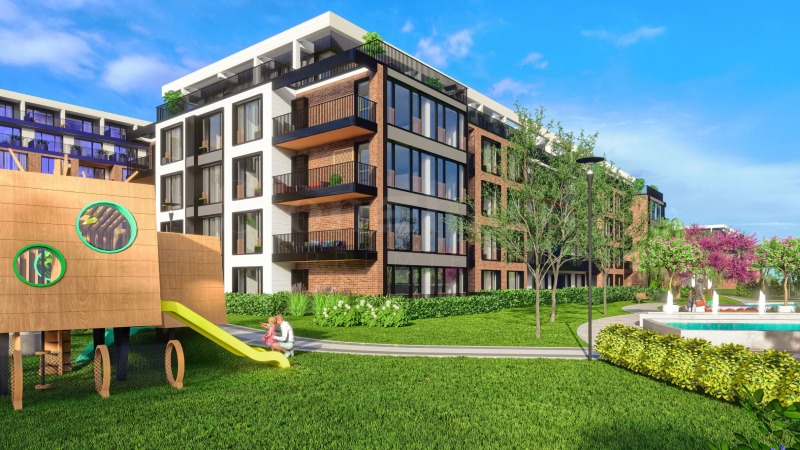 Zu verkaufen  1 Schlafzimmer Plowdiw , Karschijaka , 71 qm | 87666000 - Bild [5]