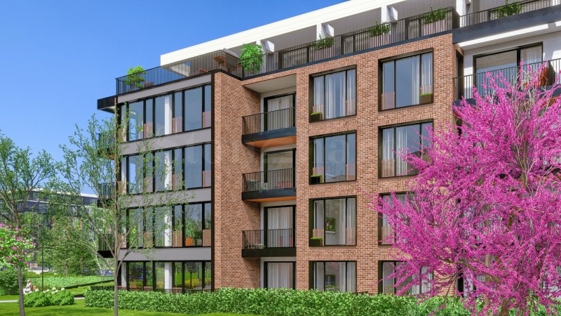 Продава 2-СТАЕН, гр. Пловдив, Кършияка, снимка 2 - Апартаменти - 51592045