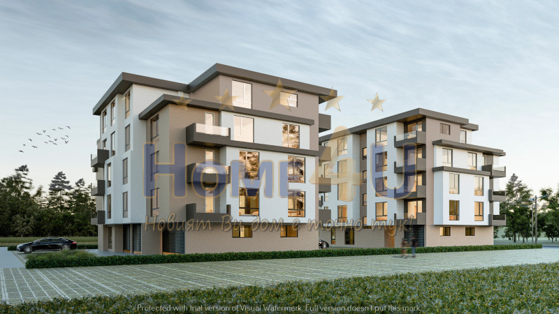 Til salgs  1 soverom Blagoevgrad , Osvobosjdenie , 58 kvm | 14951460 - bilde [3]