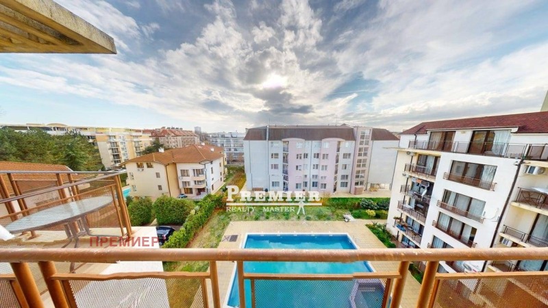 Продава 2-СТАЕН, к.к. Слънчев бряг, област Бургас, снимка 17 - Апартаменти - 52926944