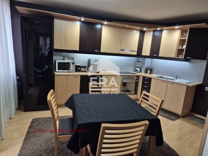 Продава 2-СТАЕН, гр. Плевен, Идеален център, снимка 2 - Апартаменти - 53810066