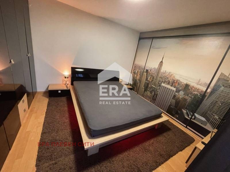 Продава 2-СТАЕН, гр. Плевен, Идеален център, снимка 2 - Апартаменти - 53810066