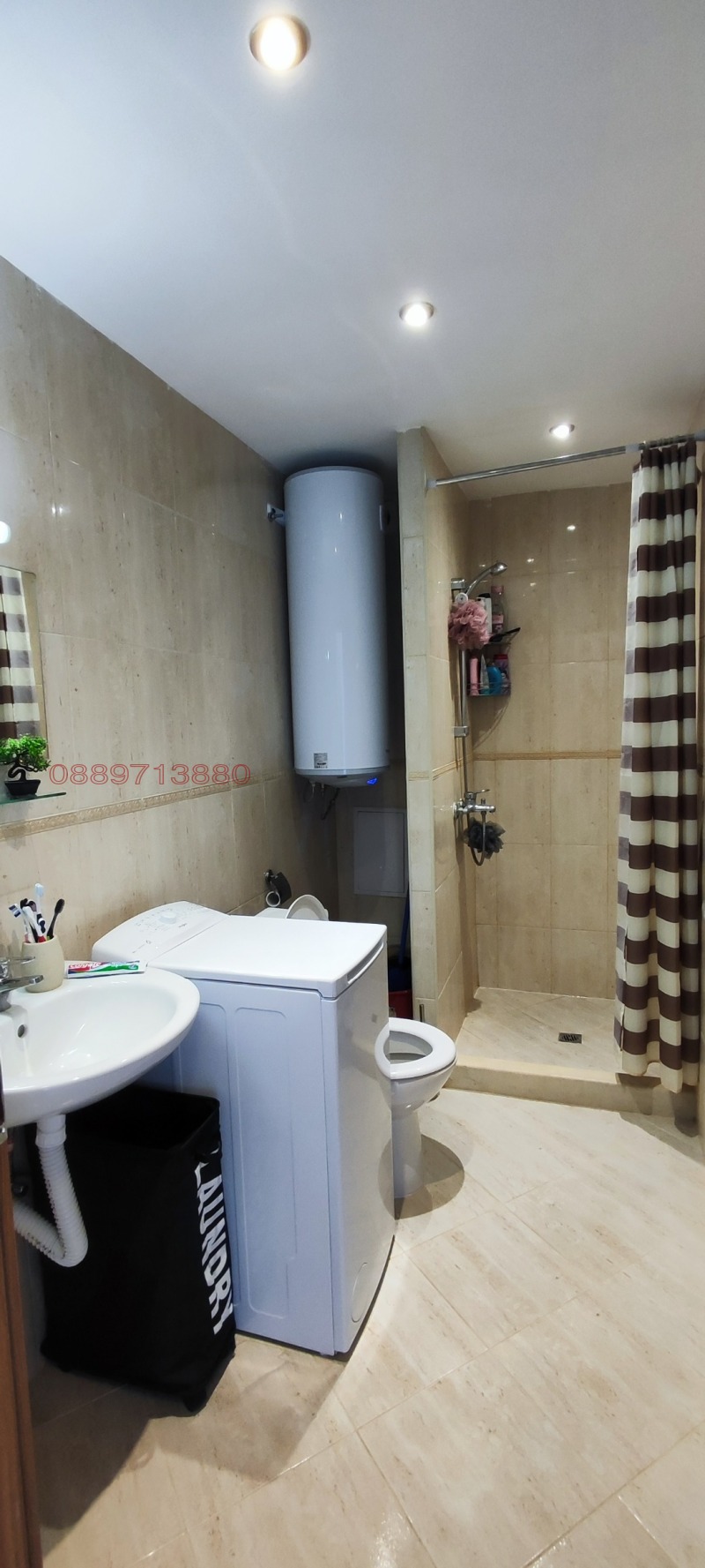 Продава 3-СТАЕН, с. Рогачево, област Добрич, снимка 5 - Апартаменти - 52781764