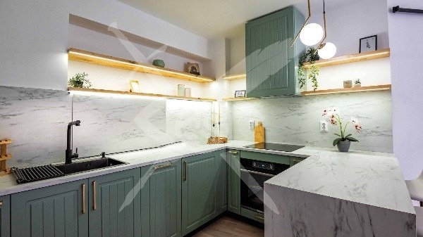 Продава 3-СТАЕН, гр. Бургас, Победа, снимка 6 - Апартаменти - 52747409