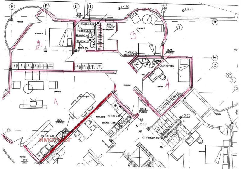 Продава ОФИС, гр. София, Лозенец