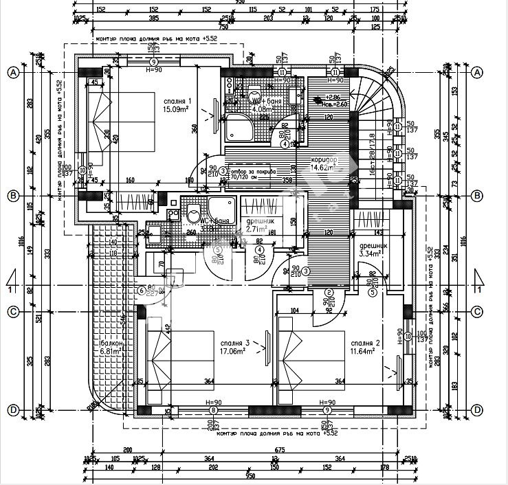 Продава КЪЩА, гр. Бургас, Банево, снимка 4 - Къщи - 54407609