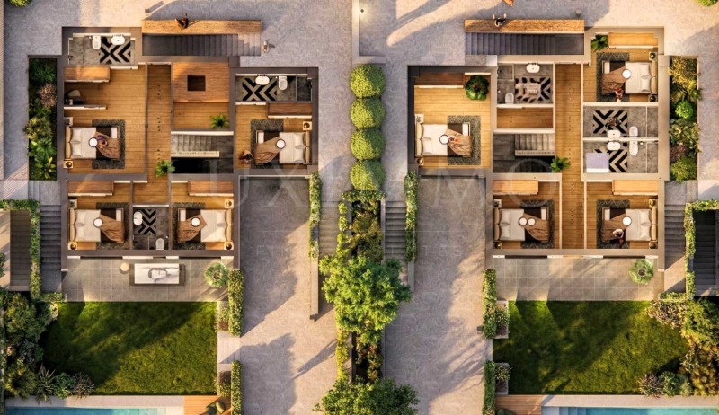 Продава ВИЛА, Извън страната, област Извън страната, снимка 6 - Вили - 53505142