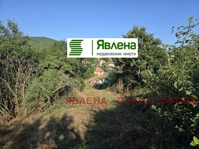 Продава ПАРЦЕЛ, с. Ново село, област Стара Загора, снимка 3 - Парцели - 54605774