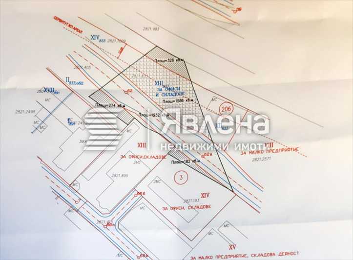 Продава ПАРЦЕЛ, гр. София, Захарна фабрика, снимка 2 - Парцели - 55535066