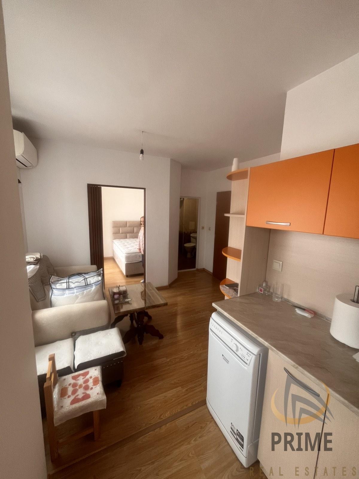 Продава 1-СТАЕН, гр. Бургас, Сарафово, снимка 2 - Апартаменти - 54405526