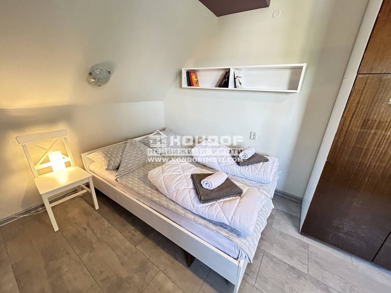 Продава 2-СТАЕН, гр. Пловдив, Кършияка, снимка 6 - Апартаменти - 51245306