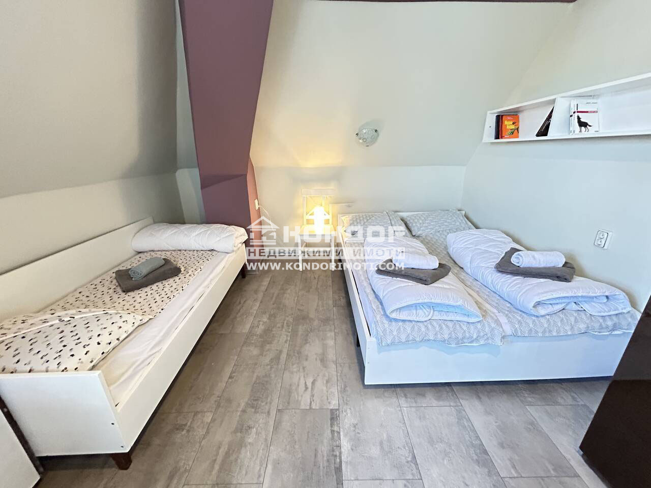 Продава 2-СТАЕН, гр. Пловдив, Кършияка, снимка 5 - Апартаменти - 51245306