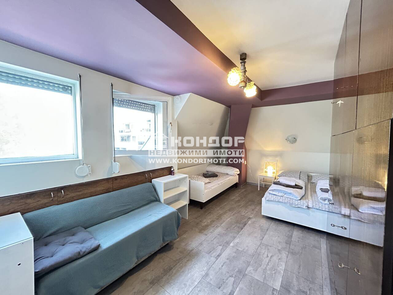 Продава 2-СТАЕН, гр. Пловдив, Кършияка, снимка 4 - Апартаменти - 51245306