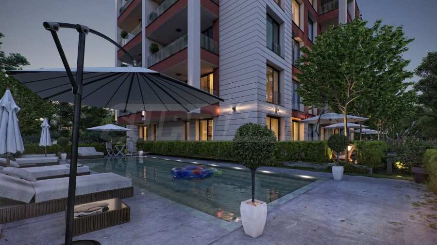 Продава 2-СТАЕН, к.к. Слънчев бряг, област Бургас, снимка 10 - Апартаменти - 51368545