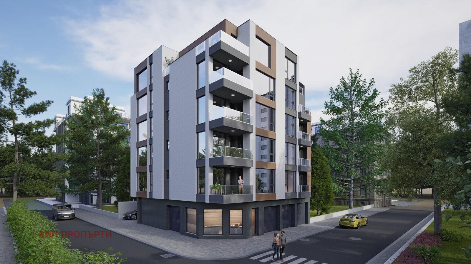 Продава 2-СТАЕН, гр. Пловдив, Съдийски, снимка 2 - Апартаменти - 52630721