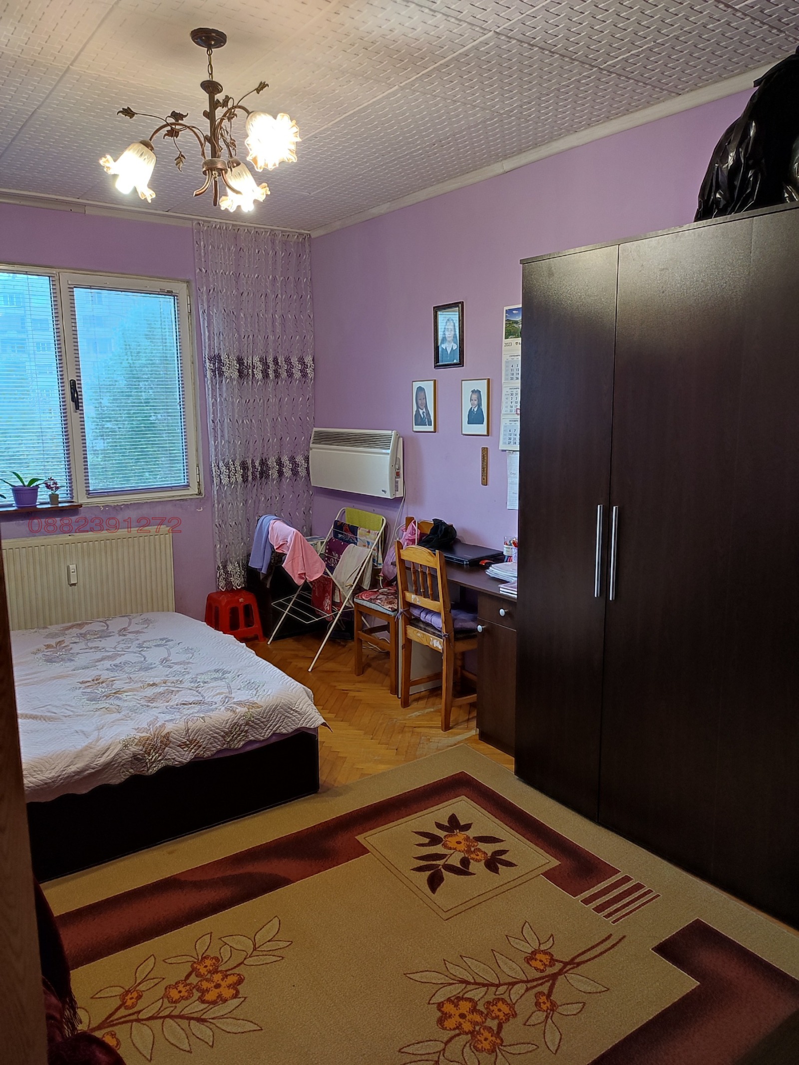 Продава 2-СТАЕН, гр. София, Хаджи Димитър, снимка 3 - Апартаменти - 53891362