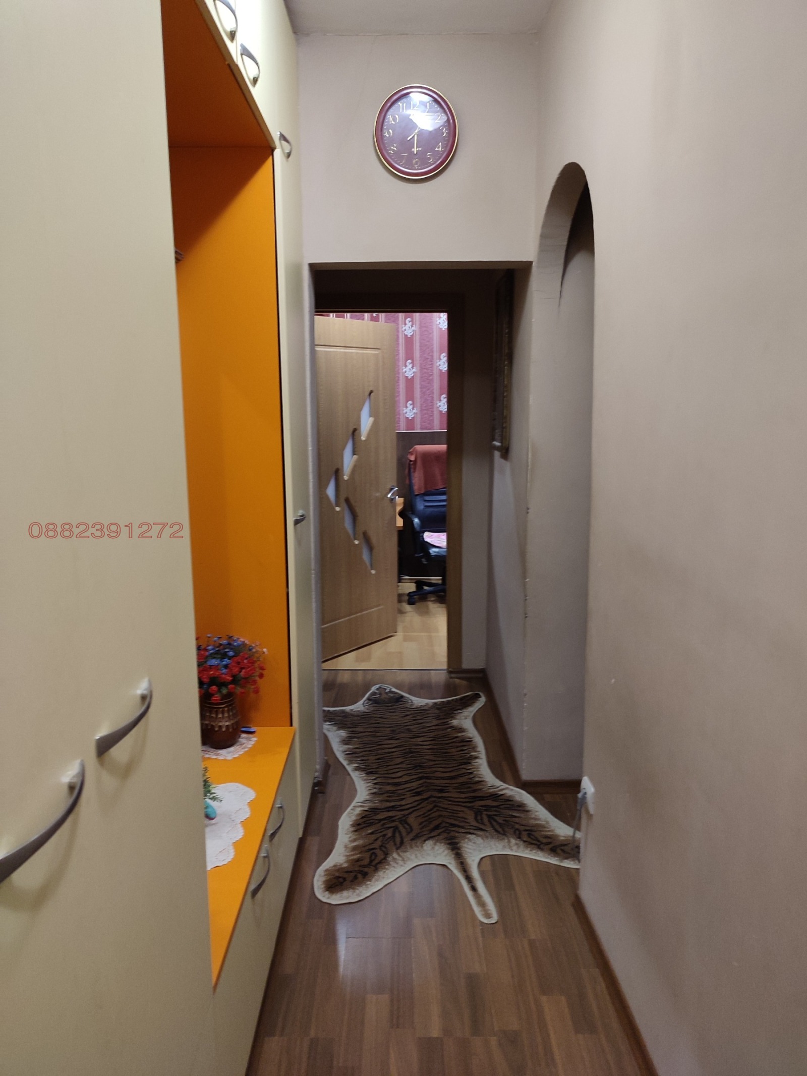 Продава 2-СТАЕН, гр. София, Хаджи Димитър, снимка 6 - Апартаменти - 53891362