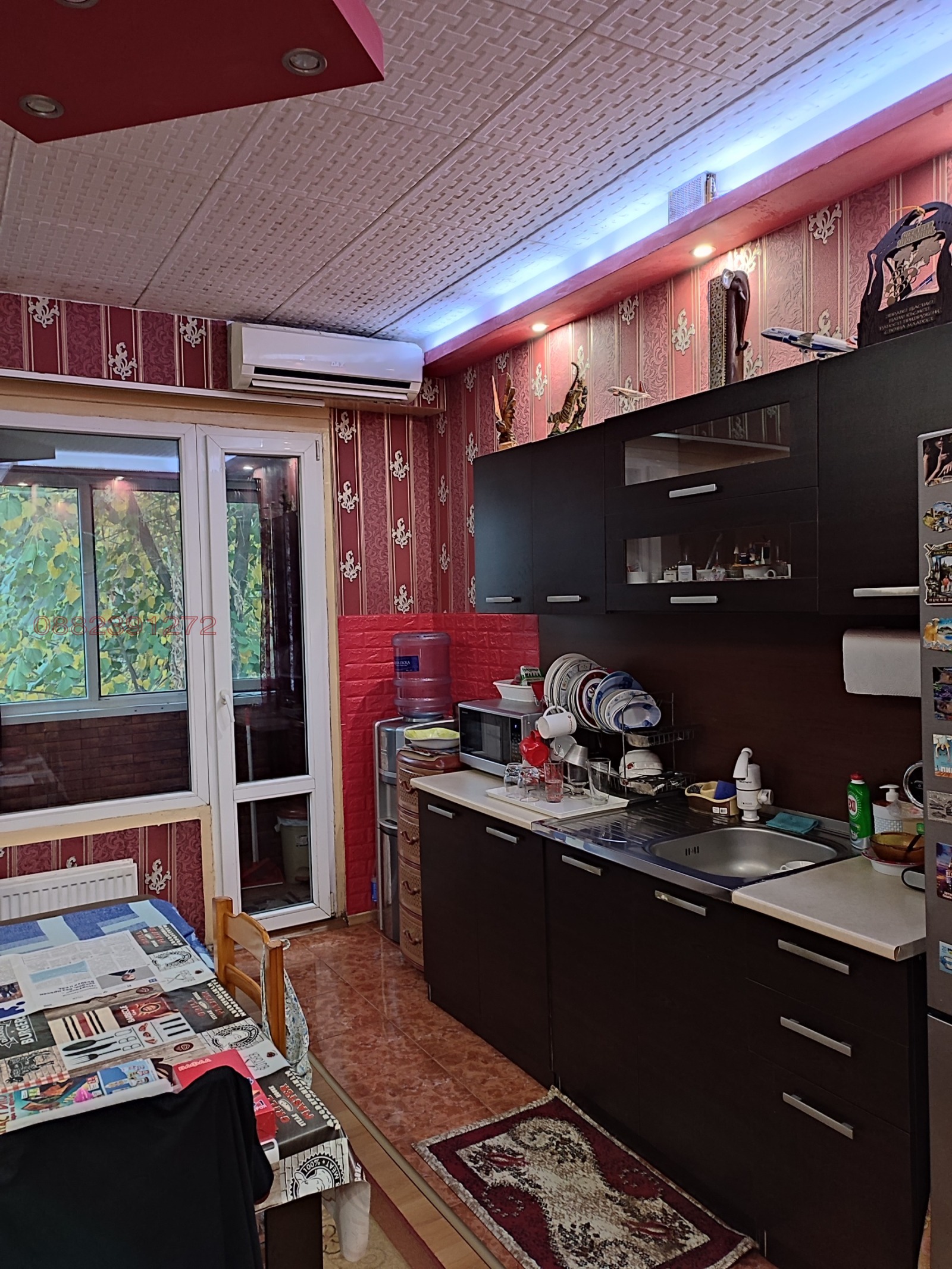 Продава 2-СТАЕН, гр. София, Хаджи Димитър, снимка 2 - Апартаменти - 53891362