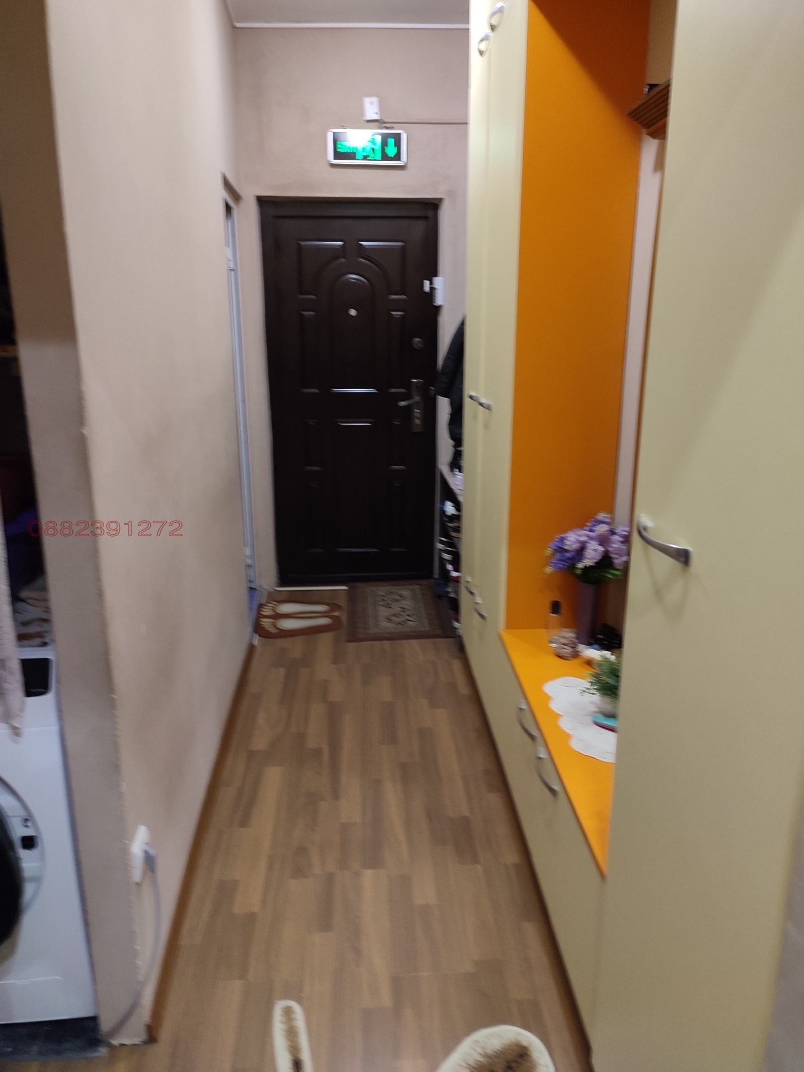 Продава 2-СТАЕН, гр. София, Хаджи Димитър, снимка 5 - Апартаменти - 53891362